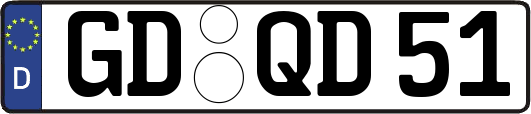 GD-QD51