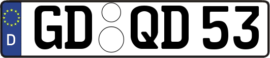 GD-QD53