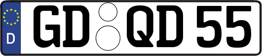 GD-QD55