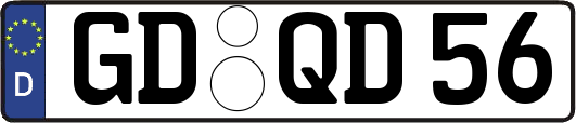 GD-QD56