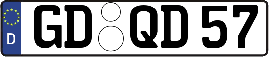 GD-QD57