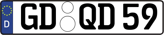 GD-QD59