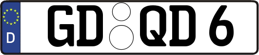 GD-QD6