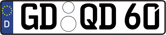GD-QD60