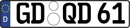 GD-QD61