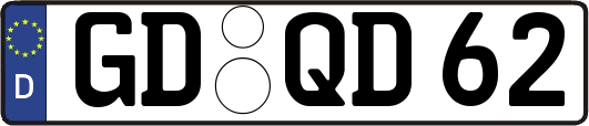 GD-QD62