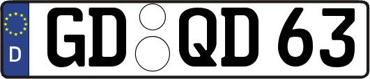 GD-QD63