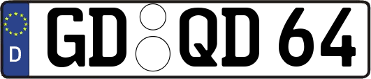 GD-QD64