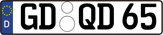 GD-QD65