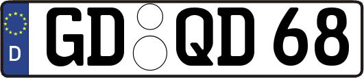 GD-QD68