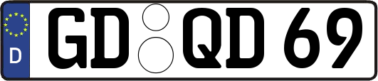 GD-QD69