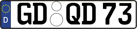 GD-QD73