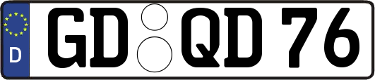 GD-QD76
