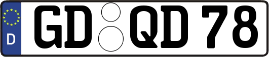 GD-QD78
