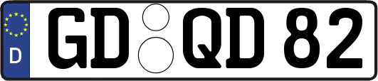 GD-QD82