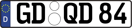 GD-QD84