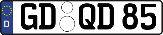 GD-QD85