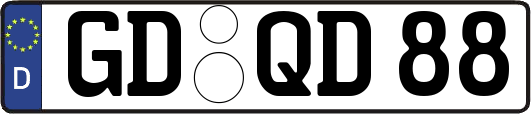 GD-QD88