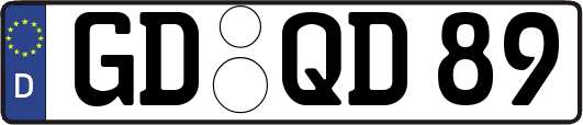 GD-QD89