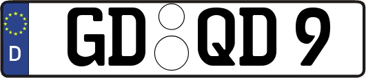 GD-QD9
