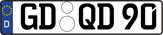 GD-QD90