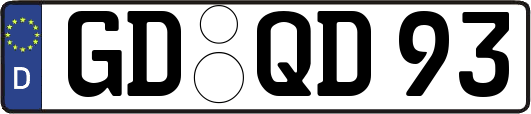 GD-QD93