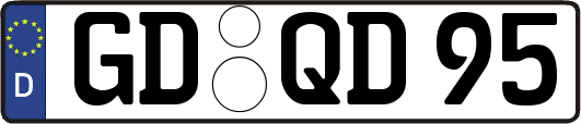 GD-QD95