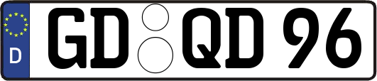 GD-QD96