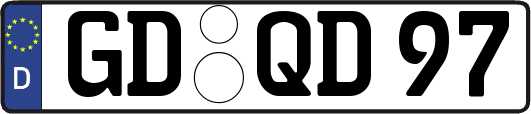 GD-QD97