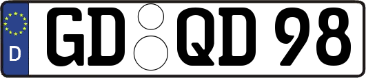 GD-QD98