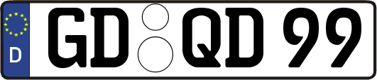GD-QD99