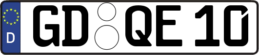 GD-QE10