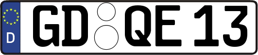 GD-QE13