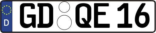 GD-QE16