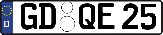 GD-QE25