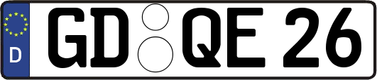 GD-QE26