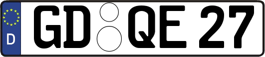 GD-QE27