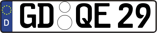 GD-QE29