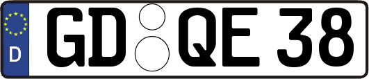 GD-QE38