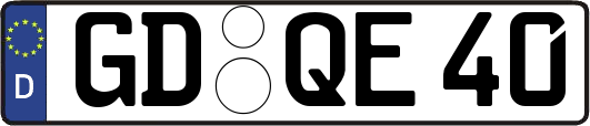 GD-QE40