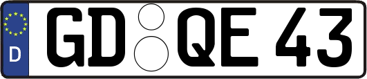 GD-QE43