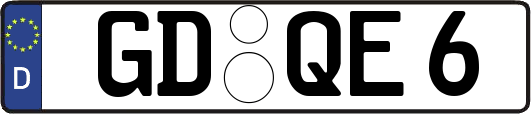 GD-QE6