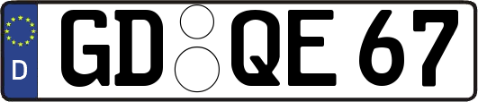 GD-QE67