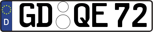 GD-QE72