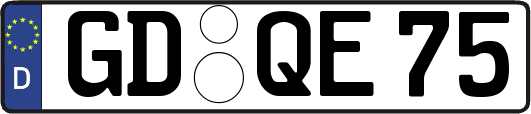 GD-QE75