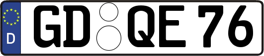 GD-QE76