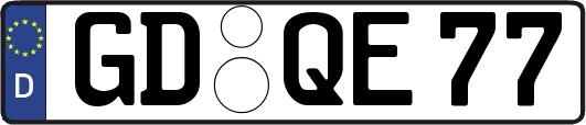 GD-QE77