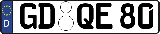 GD-QE80