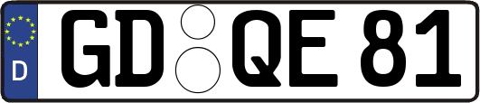 GD-QE81