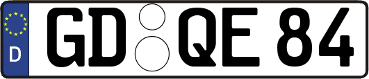 GD-QE84